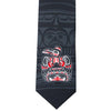 Children of the Raven Artist Silk Tie