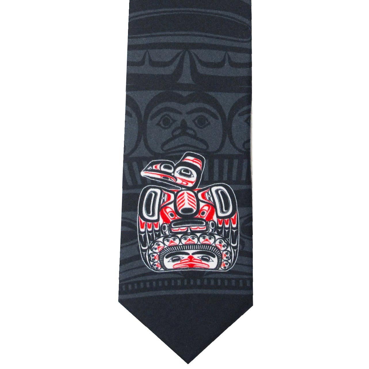 Children of the Raven Artist Silk Tie