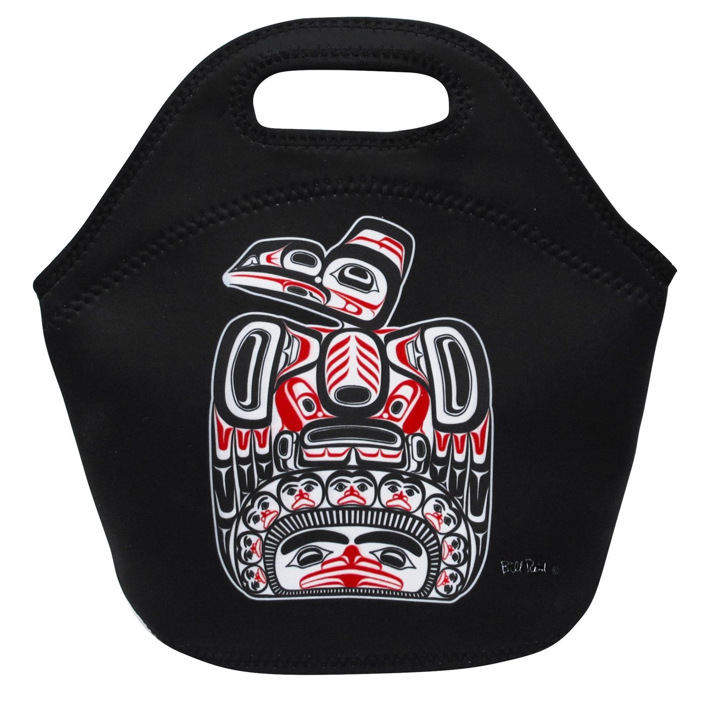 Children of the Raven Insulated Lunch Bag