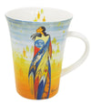 Not Forgotten Porcelain Mug