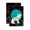 Howling Wolf - Notebook