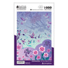 Hummingbirds - 1000 Piece Jigsaw Puzzle