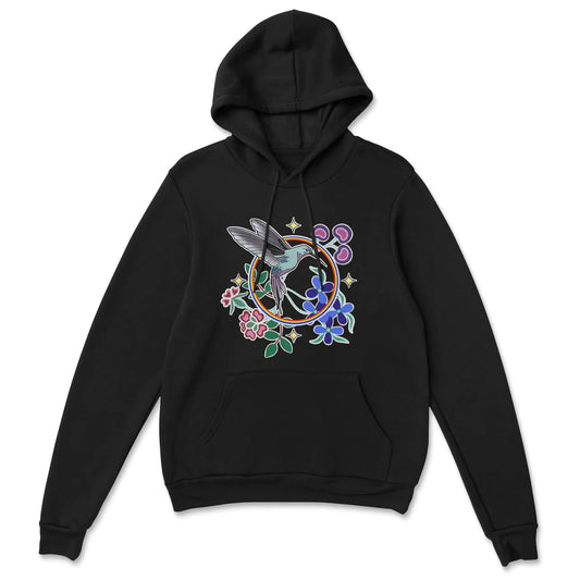 Red Rebel Armour Hummingbird Joy Hoodie