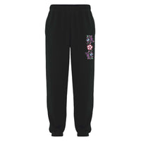 Indigenous Floral Youth Joggers