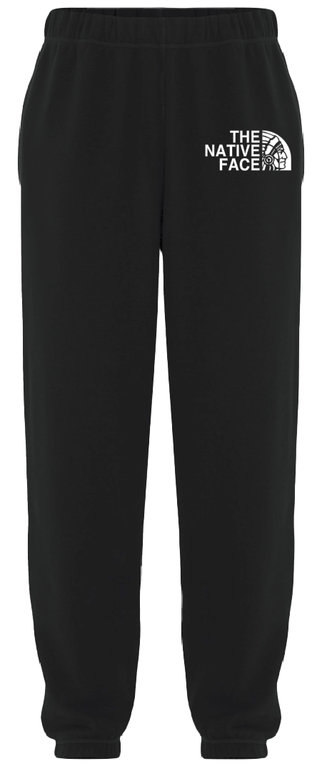 Native Face Joggers