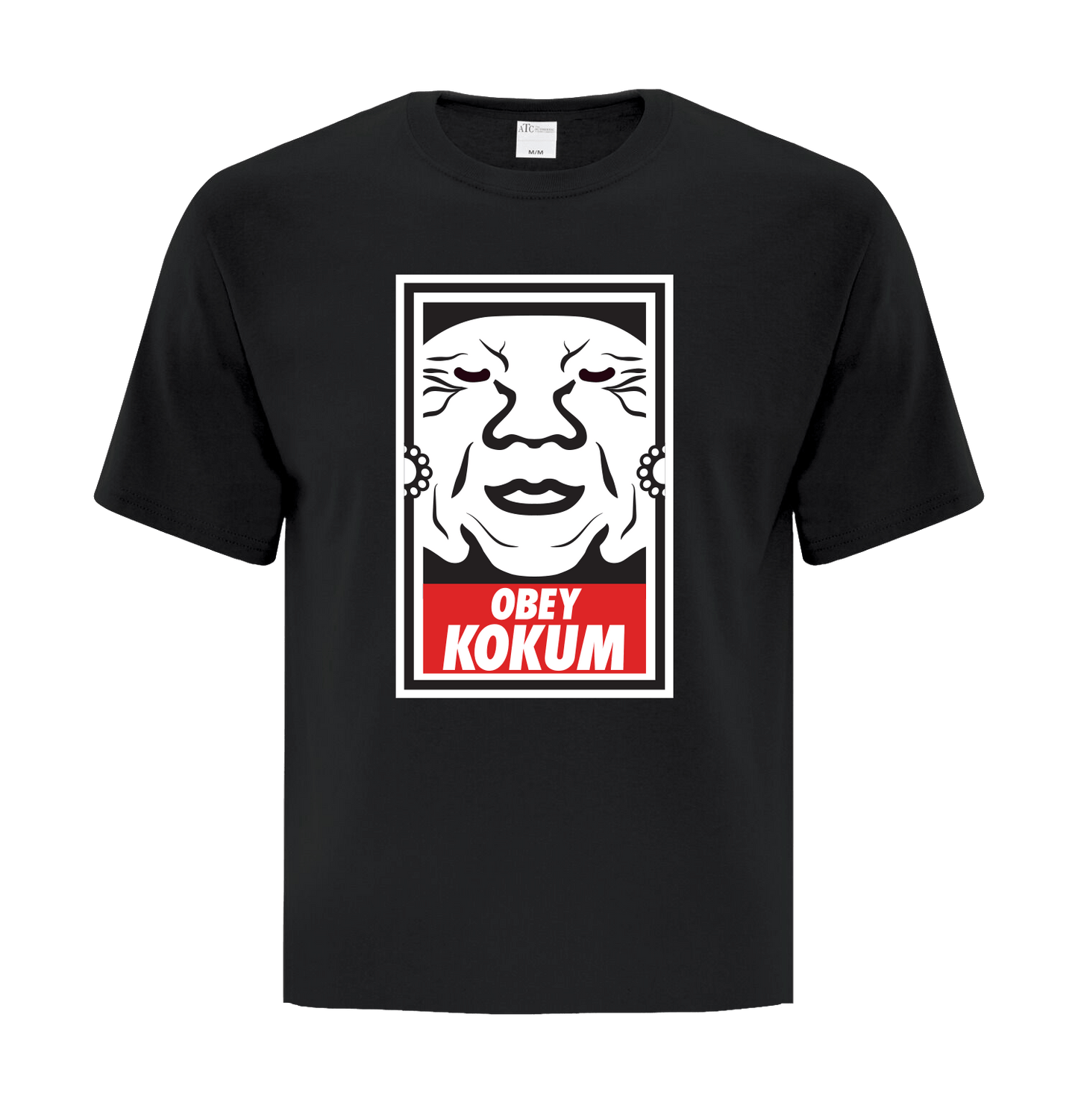 Obey Kokum Youth Tee