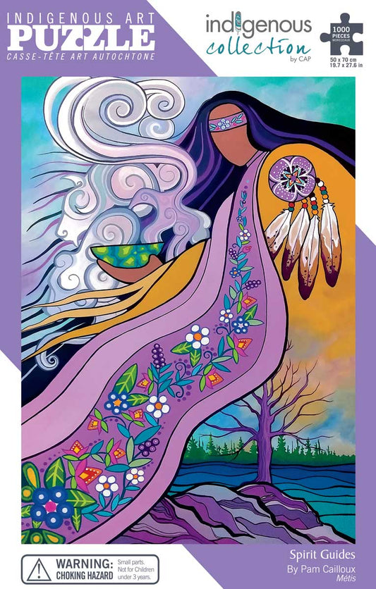 Spirit Guides - 1000 Piece Jigsaw Puzzle