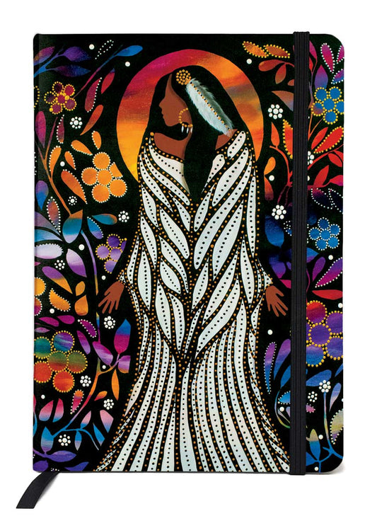 Sacred Space - Lined Journal