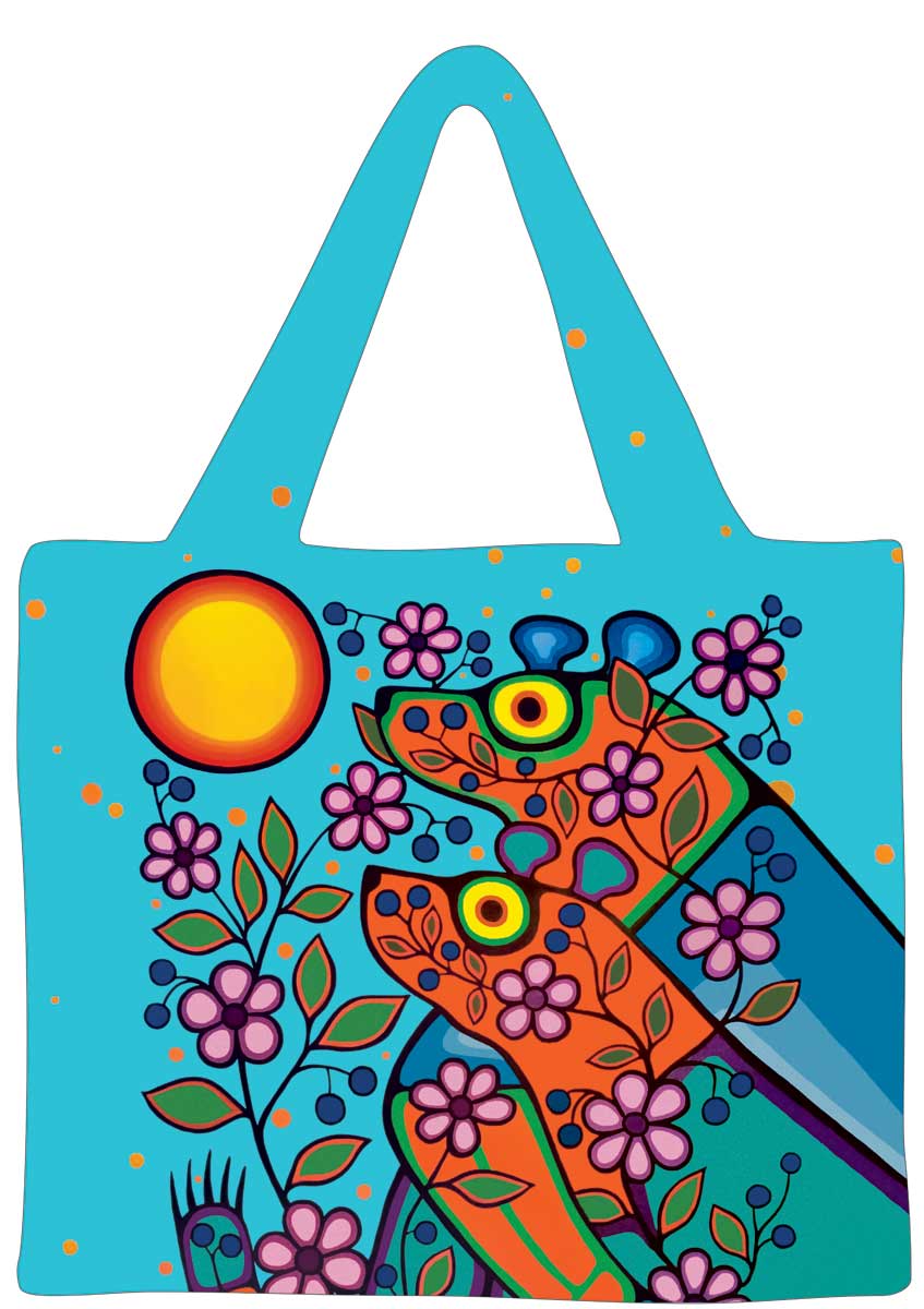 Together Forever Reusable Shopping Bag