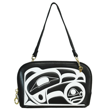 Raven Convertible Crossbody Bag