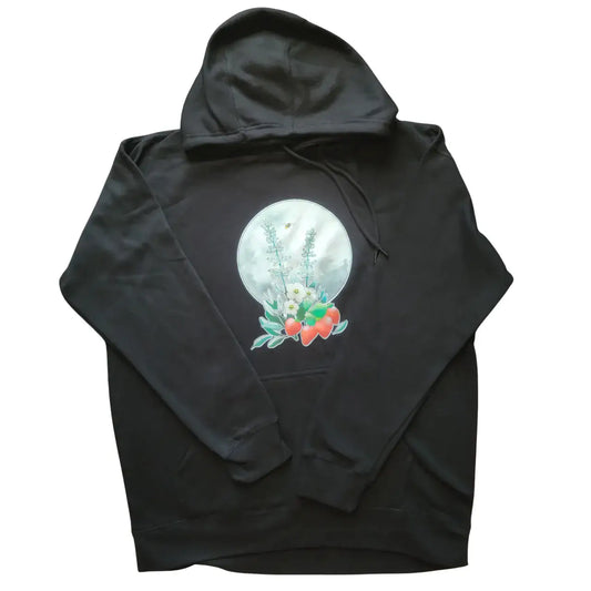 Red Rebel Armour Strawberry Sage Hoodie