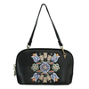 Silver Threads Convertible Crossbody Bag