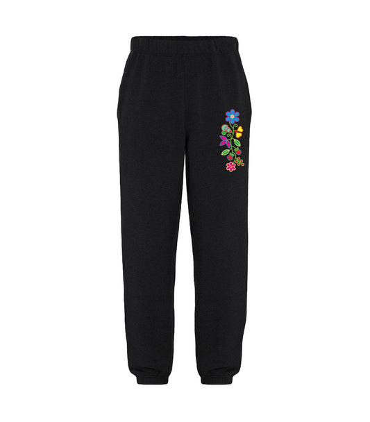 Stealth Floral Joggers